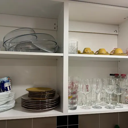 Casa Da Barragem Feriehus *