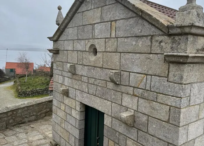 Casa Da Barragem Holiday home