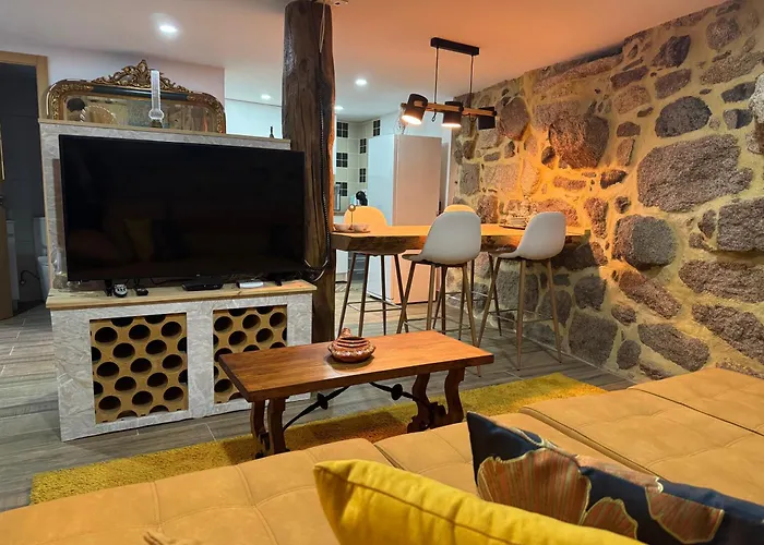 Casa Da Barragem Holiday home *