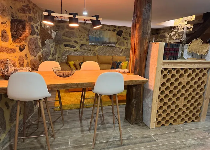 Holiday home Casa Da Barragem *