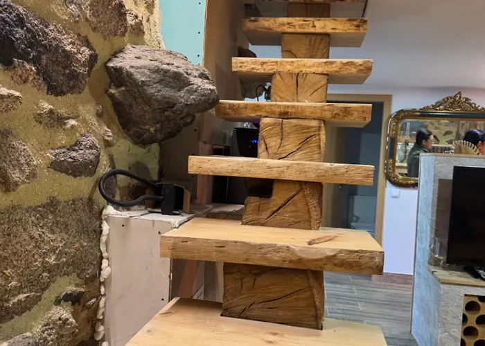 Casa Da Barragem 度假居 Negroes