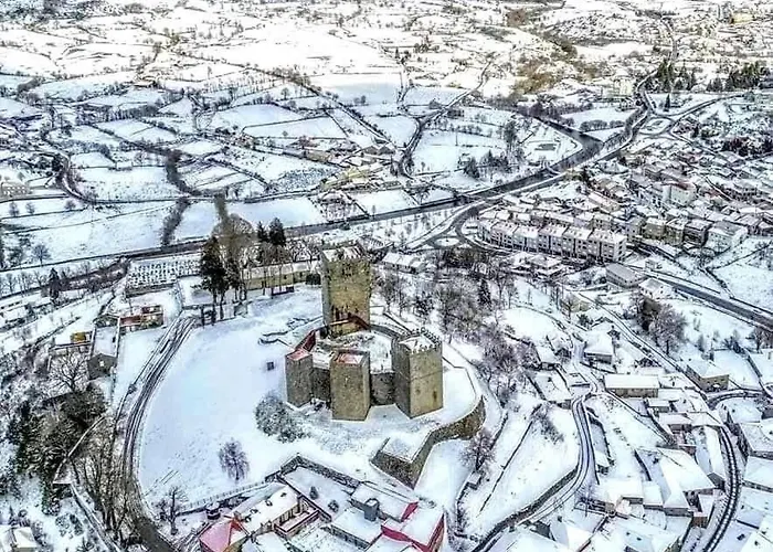 Holiday home Casa Da Barragem *